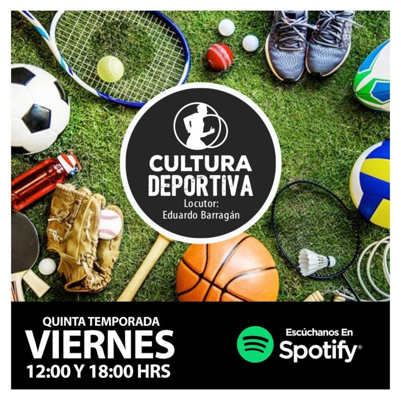 Hablando de Cultura Deportiva