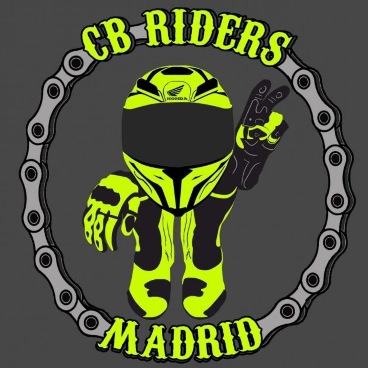 Una Motera Cualquiera