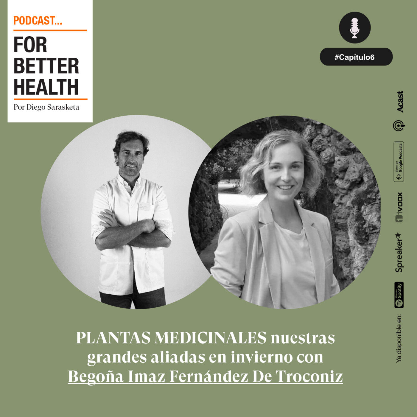 For Better Health por Diego Sarasketa
