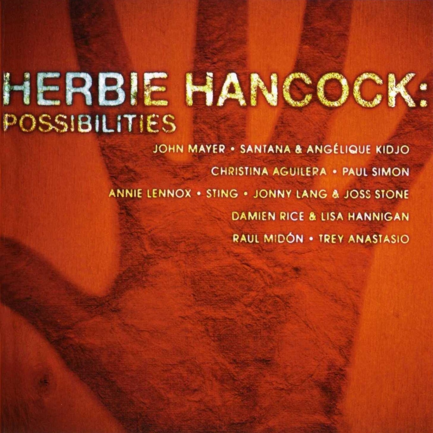 lamevamusica (11.01.2019) 374 - Herbie Hancock: Possibilities episode artwork