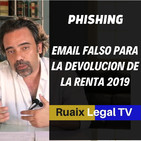 Declaracion de Renta | Phishing | Emails Falsos de Hacienda para devolucion de IRPF