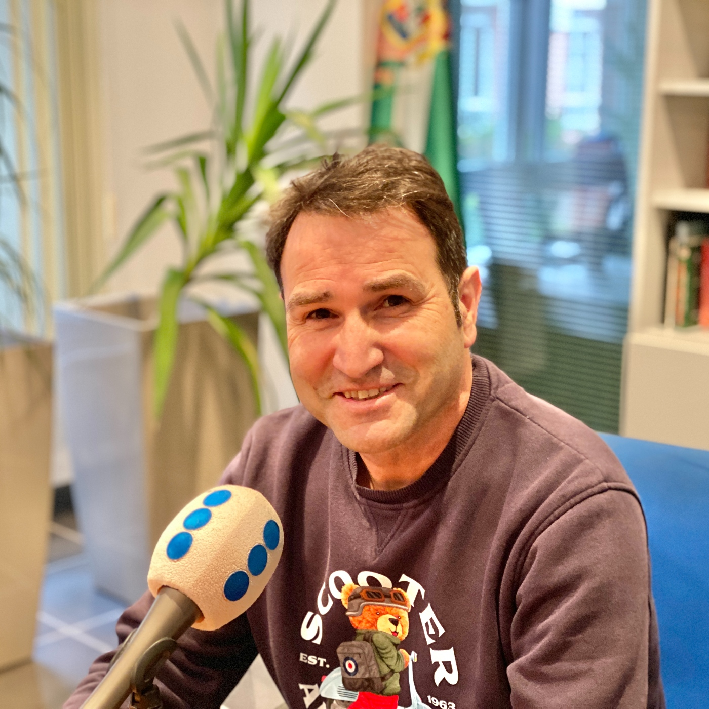 Entrevista Josemari Liendo Alcalde Sámano 10-02-26 episode artwork