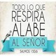 Alabanzas cantadas el 19-7