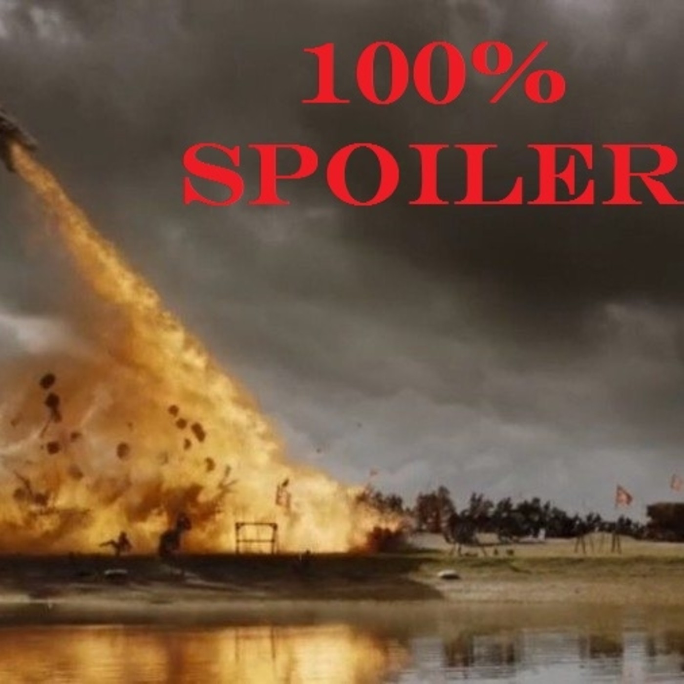 100% Spoiler Número 11 - Juego de Tronos 7.4. Botines de guerra. episode artwork