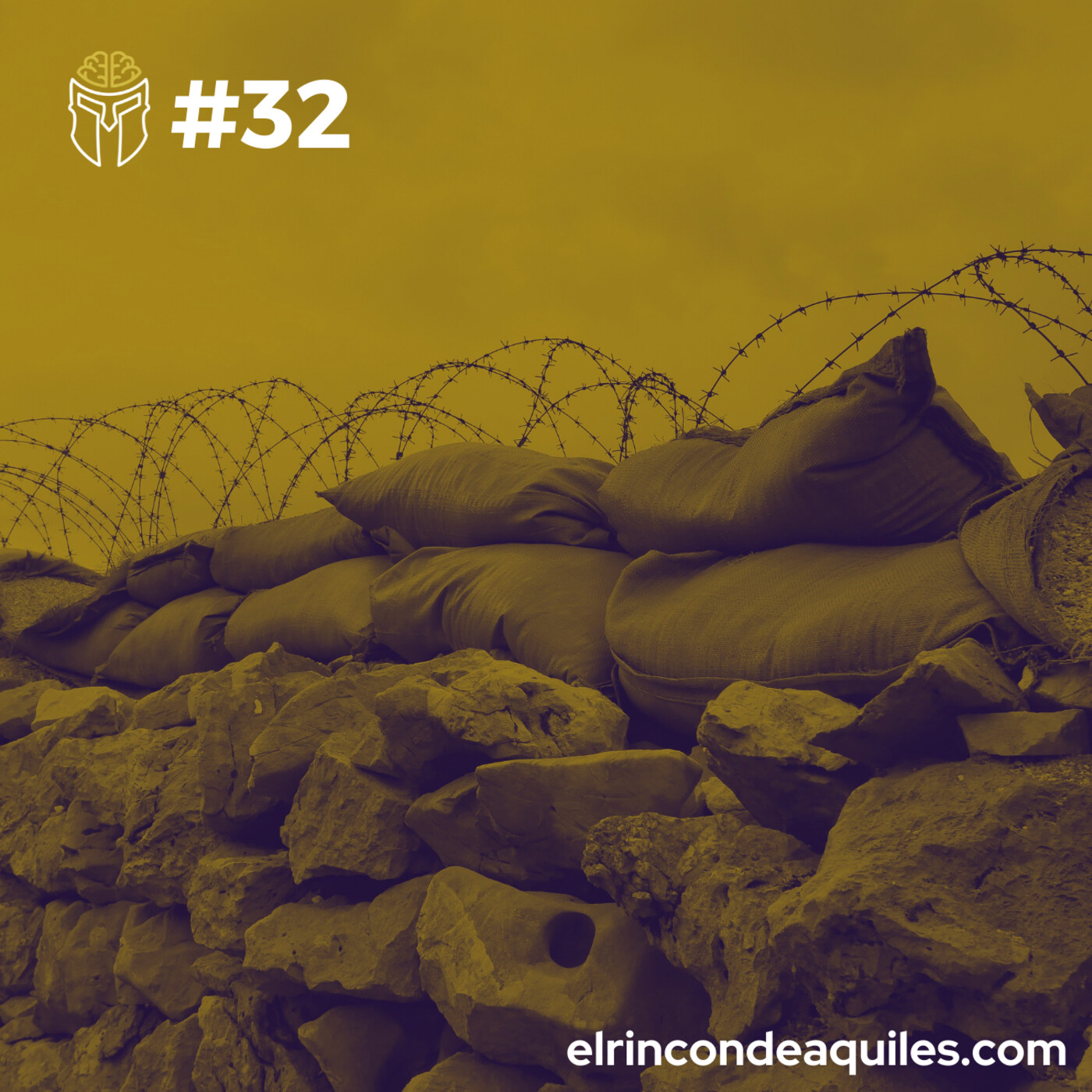 #32 No juzgues la historia con la moral actual - podcast episode cover