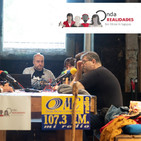 Onda Realidades presenta las IV Jornadas SIN HOGAR PERO CON MUROS 18.10.2018