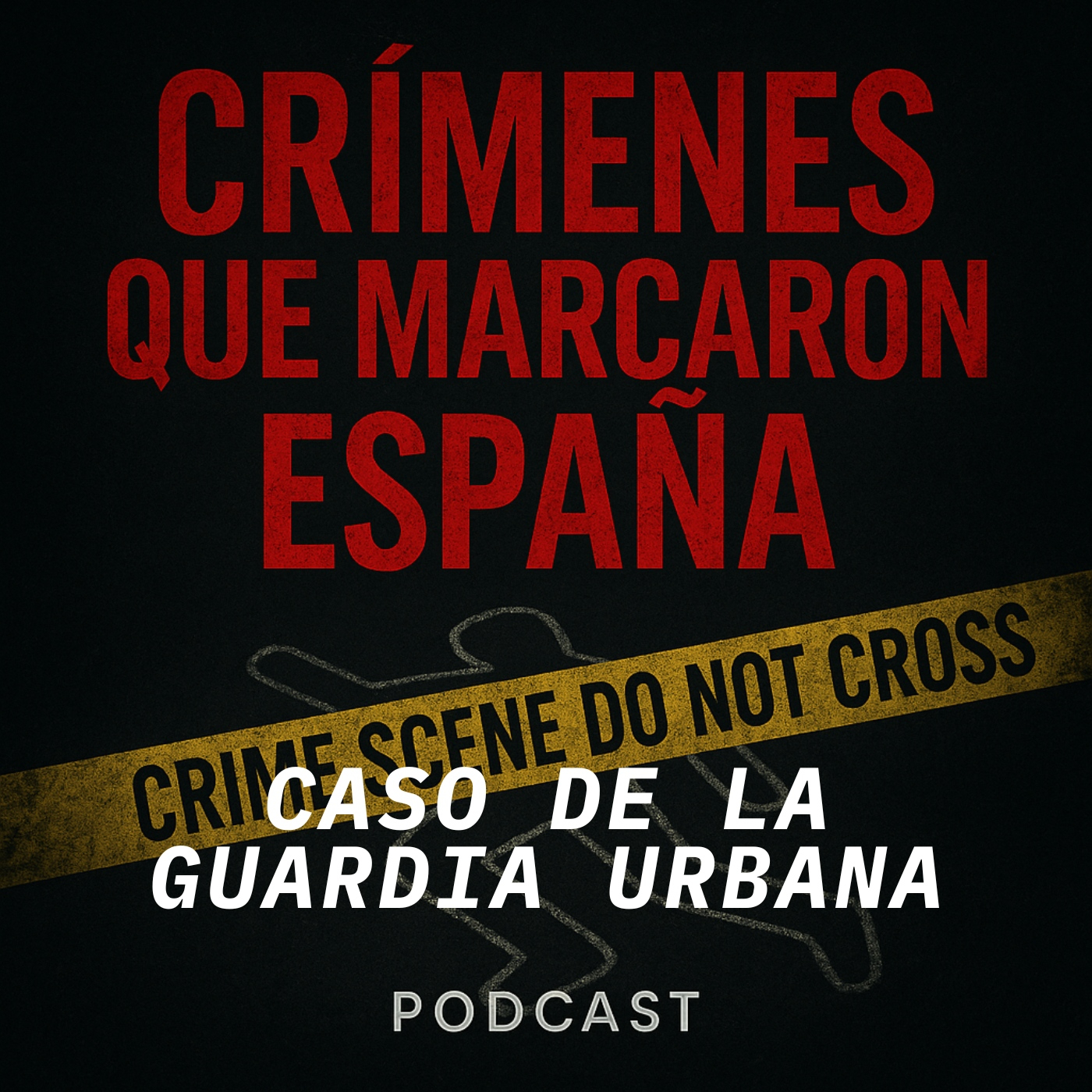 CRÍMENES QUE MARCARON ESPAÑA