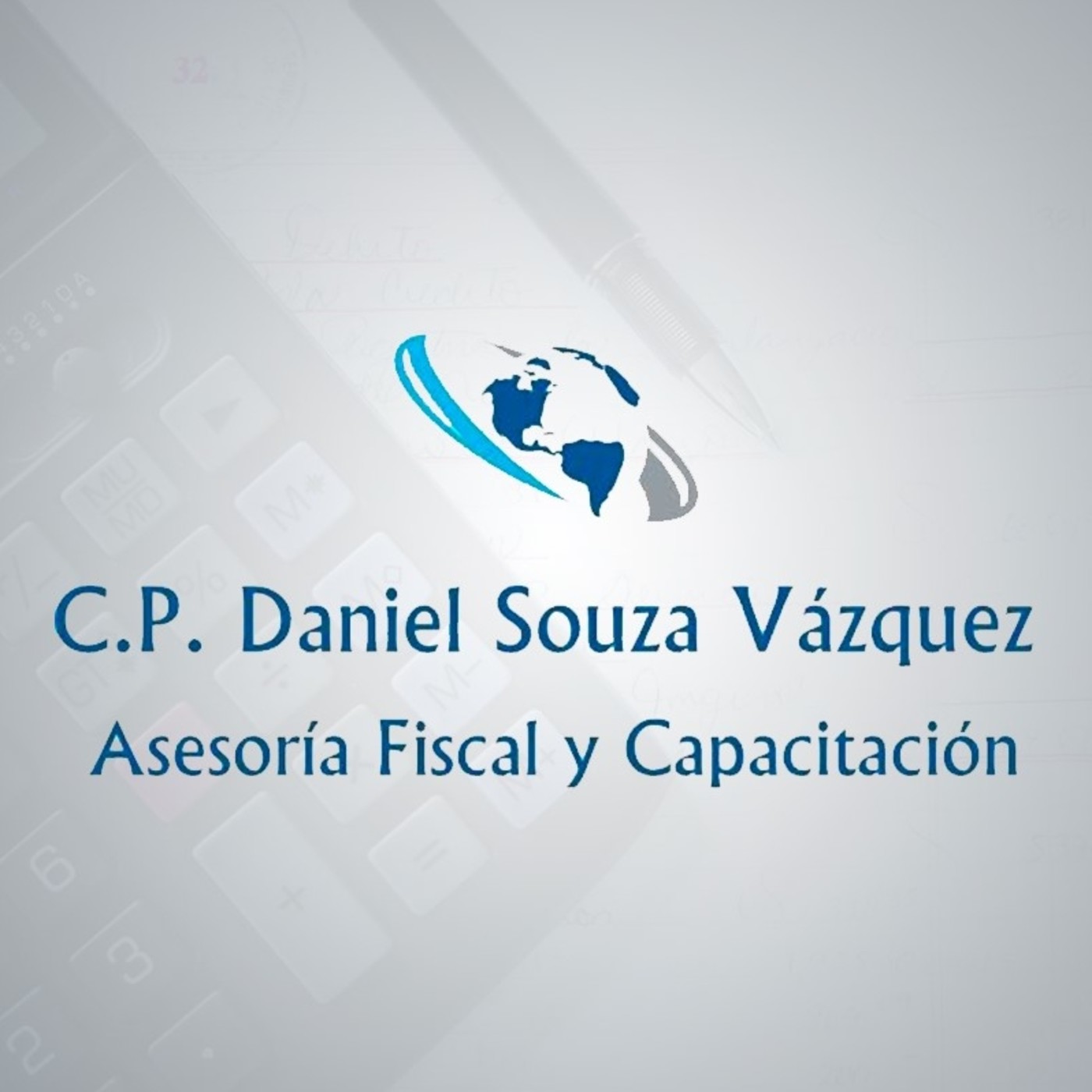C.P. Daniel Souza Vázquez