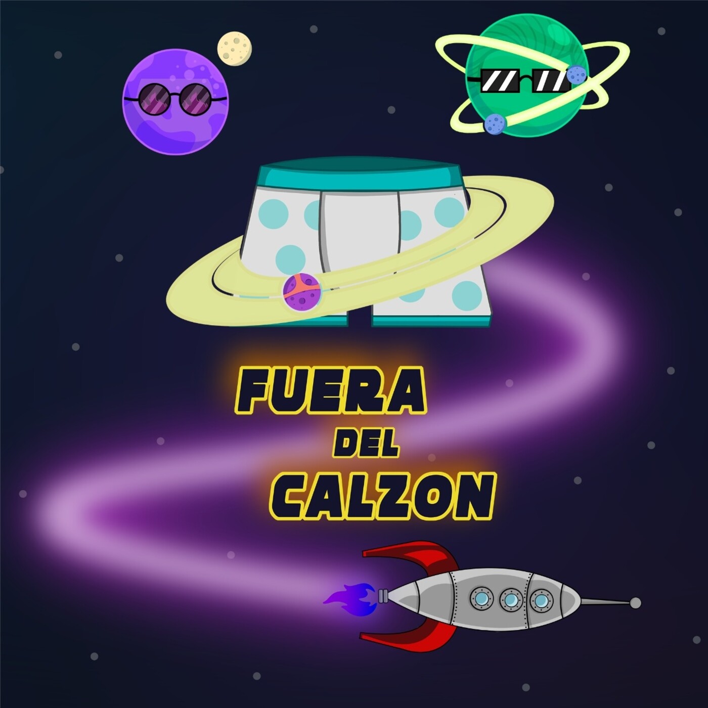 Fuera del Calzón