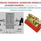 Curso de telegrafia a.u.r. spain leccion 7 - 1º