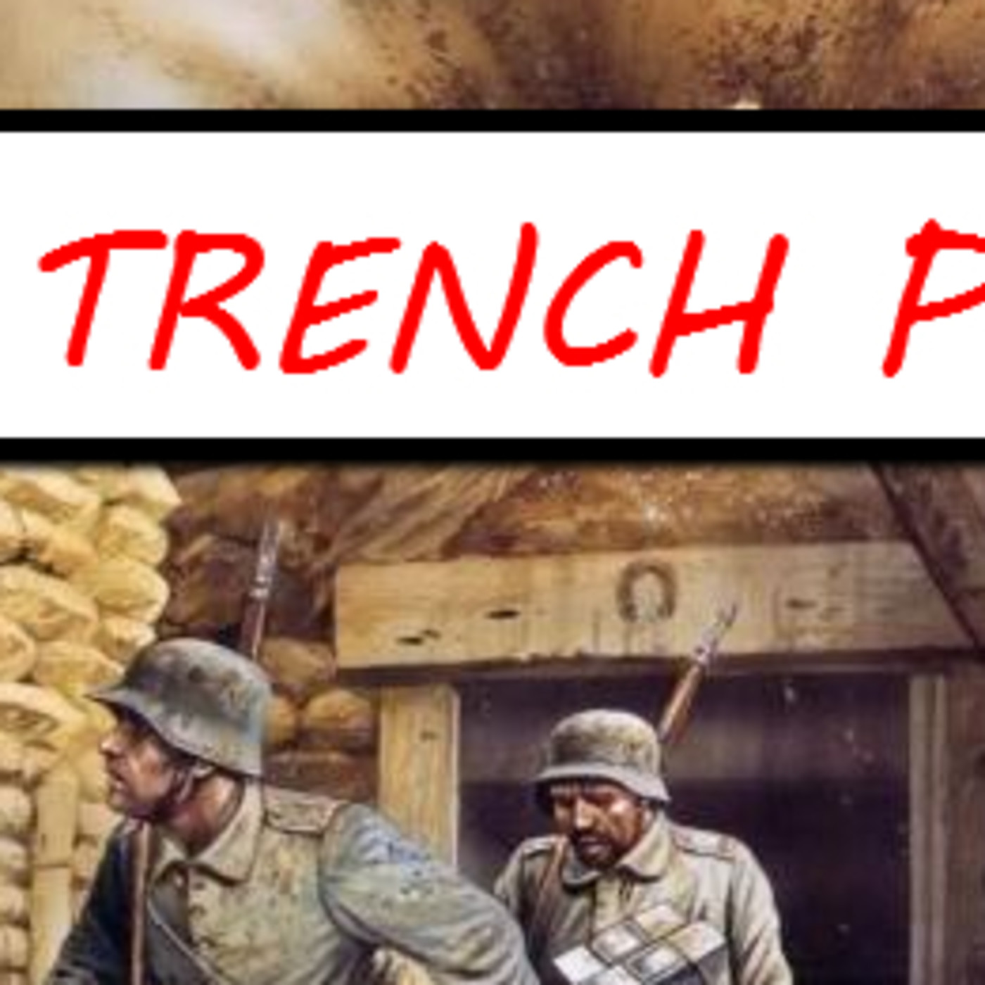 The Trench  PJO