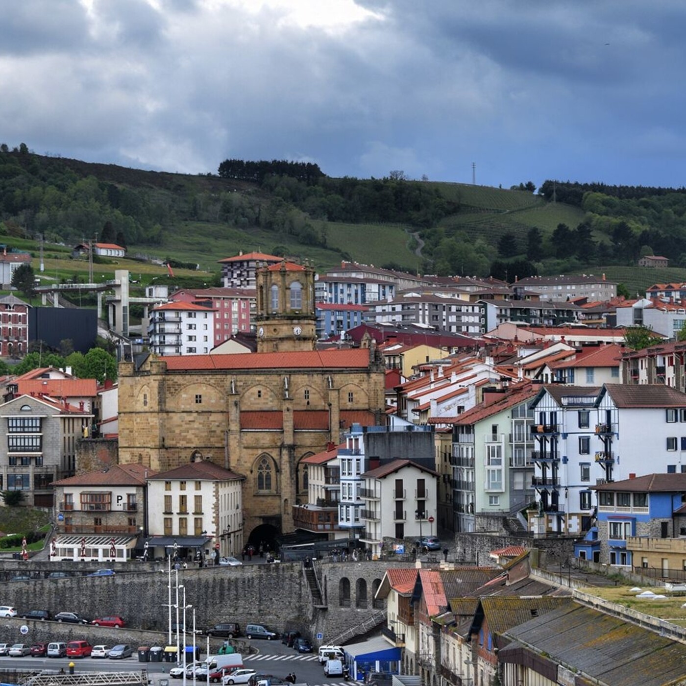 Parque Natural de Pagoeta, Aia y Getaria - De Donosti al cielo 109