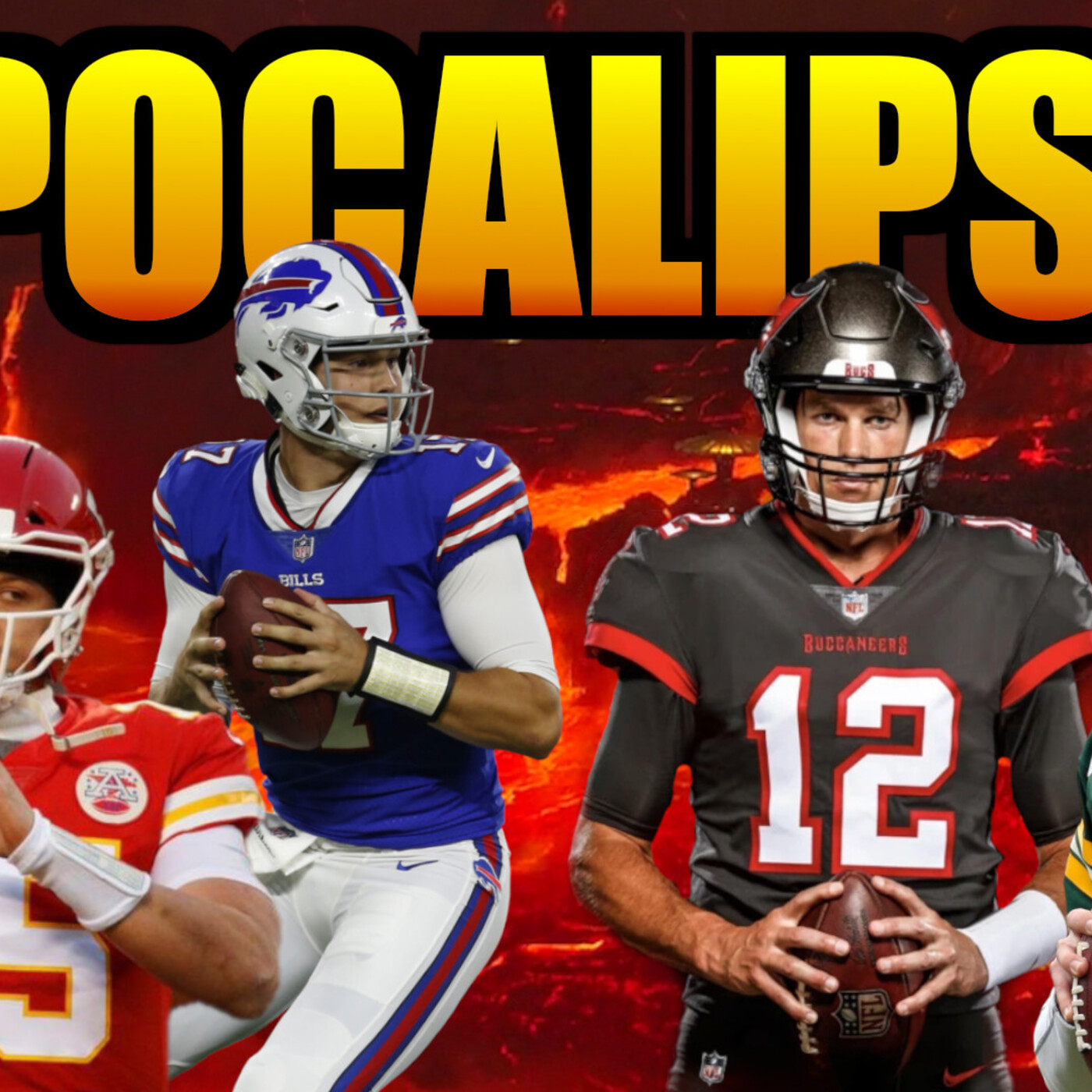 El Show de Giikah - NFL desde