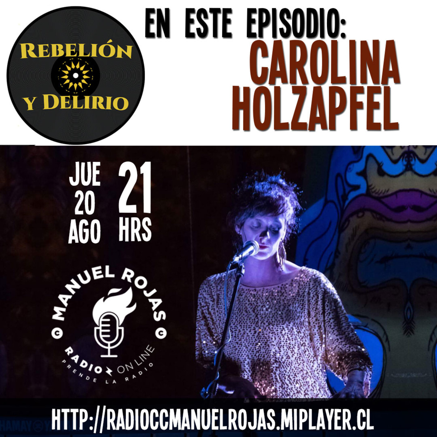 Rebelión y Delirio