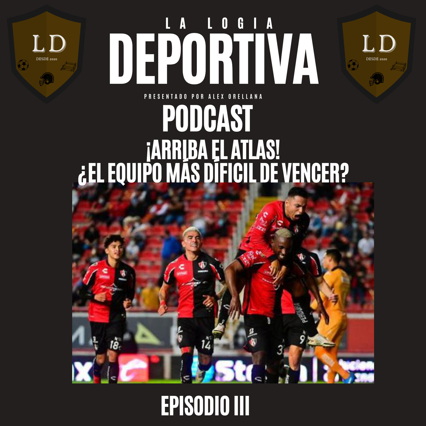 La logia deportiva