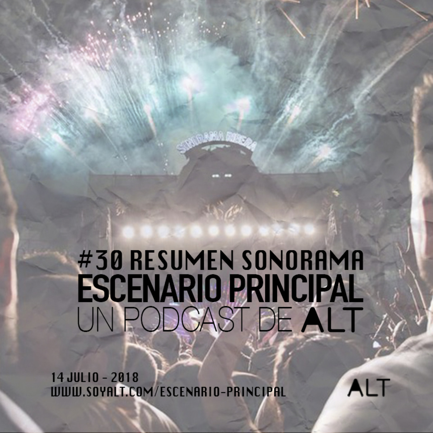 escenario principal
