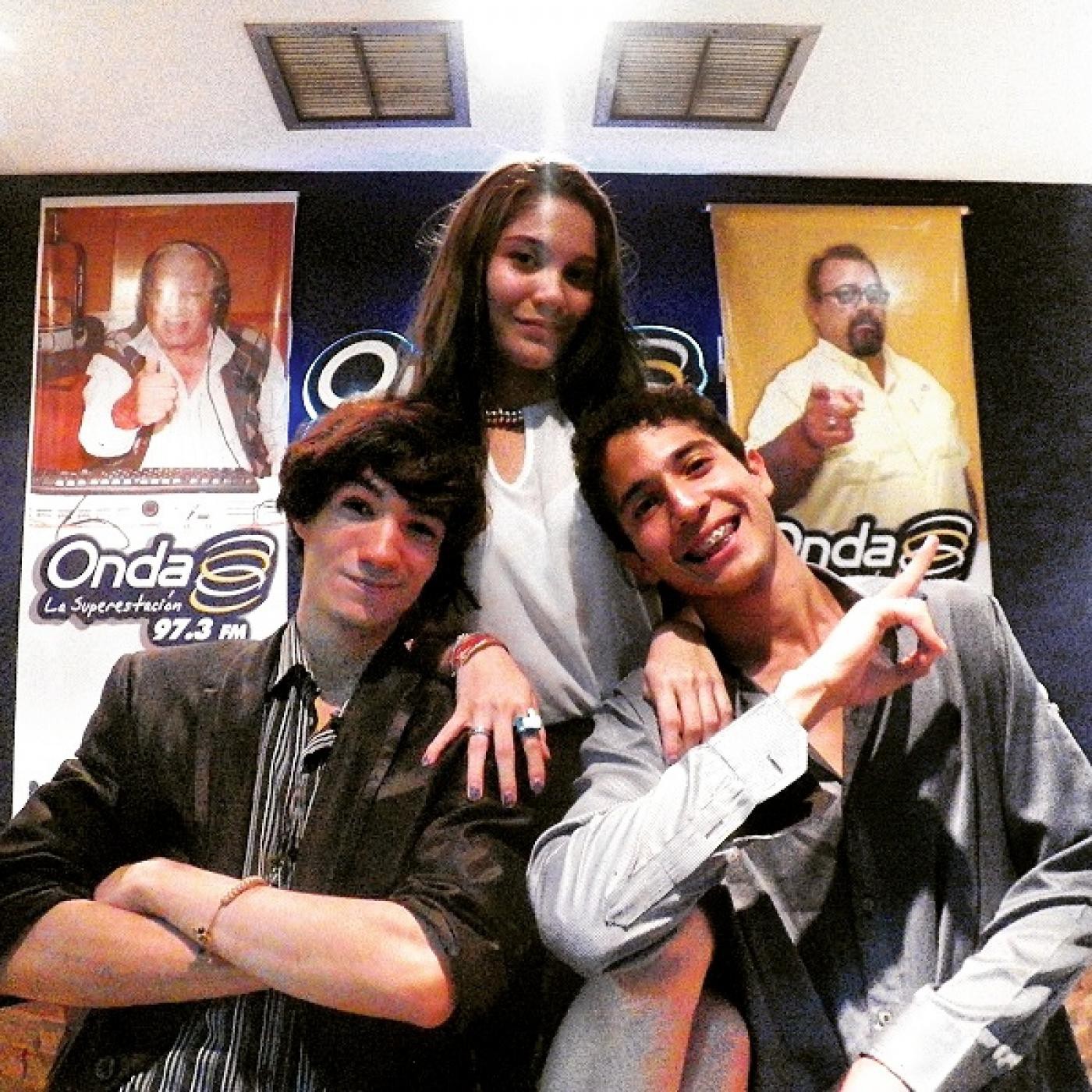 Del 40 al 1 con MauLive Hilda y Marama