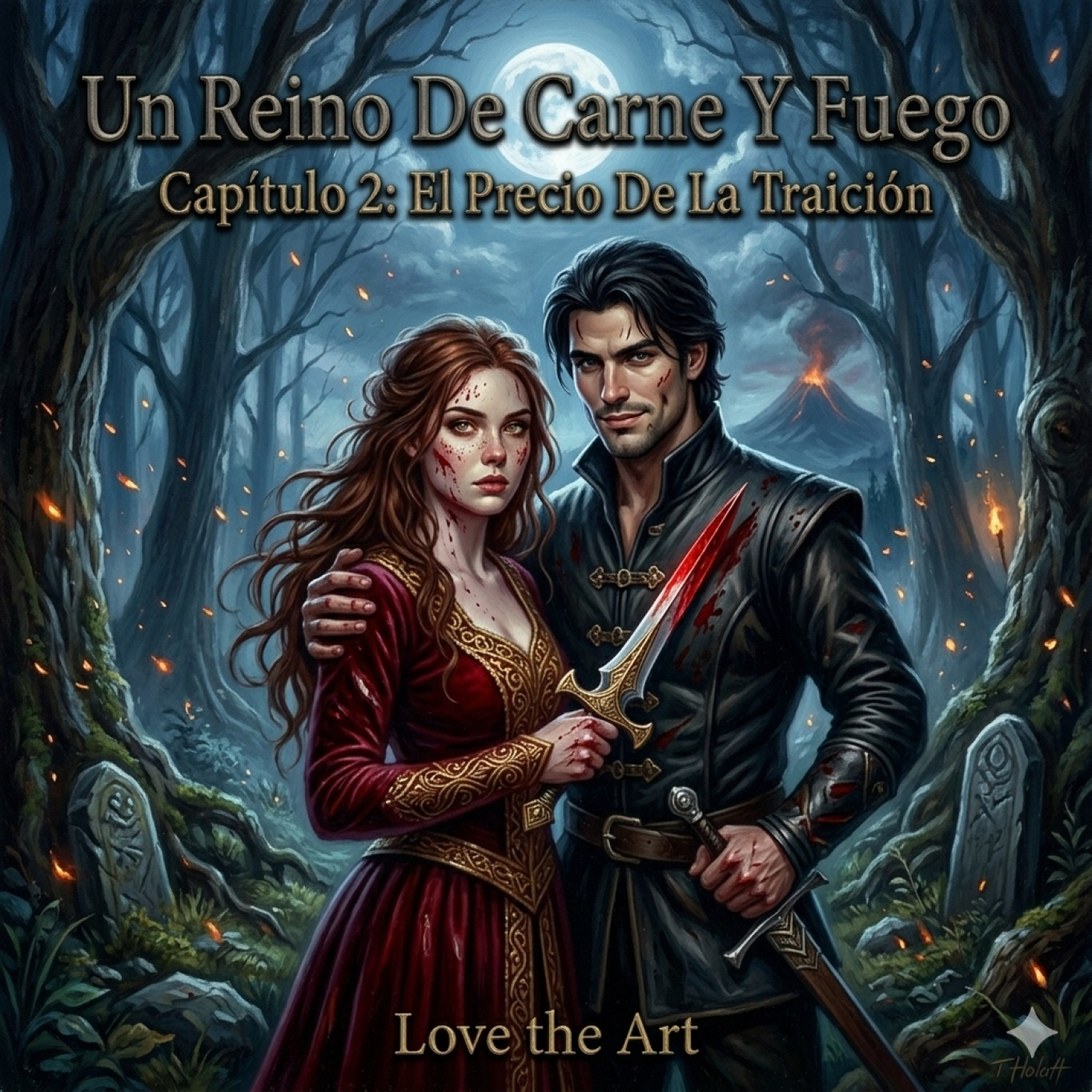 Un Reino De Carne Y Fuego - Cap.2 - El Precio De La Traición episode artwork