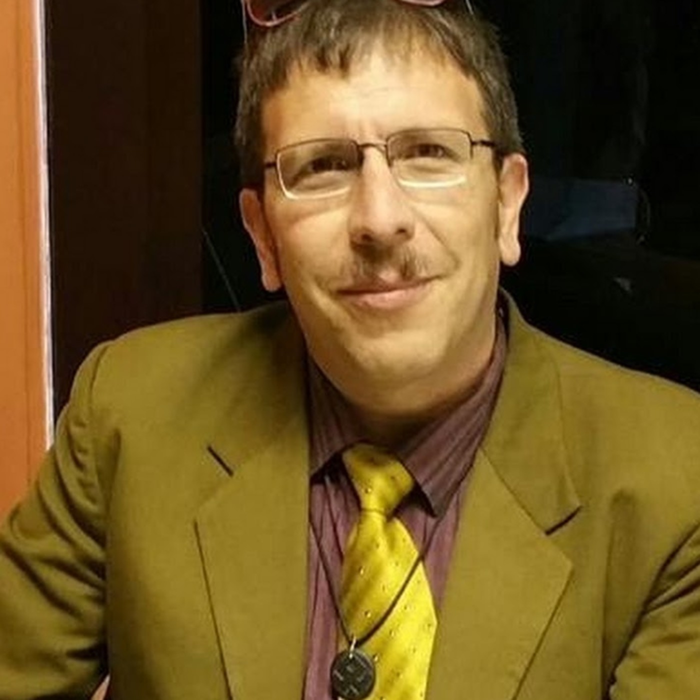 Entrevista a Pablo Santa Cruz de la Vega episode artwork