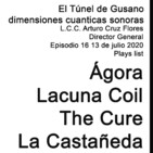 Arturo Cruz- El Túnel de Gusano - Episodio 16 - Front Row Radio