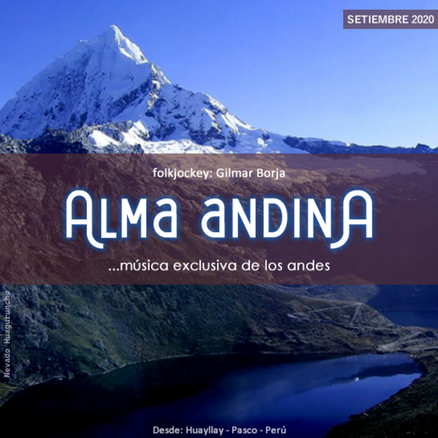 Alma Andina - 27 de setiembre 2020 episode artwork