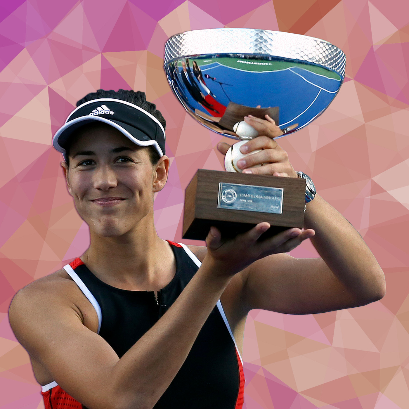 CAMPEONAS - Deporteymujer.com