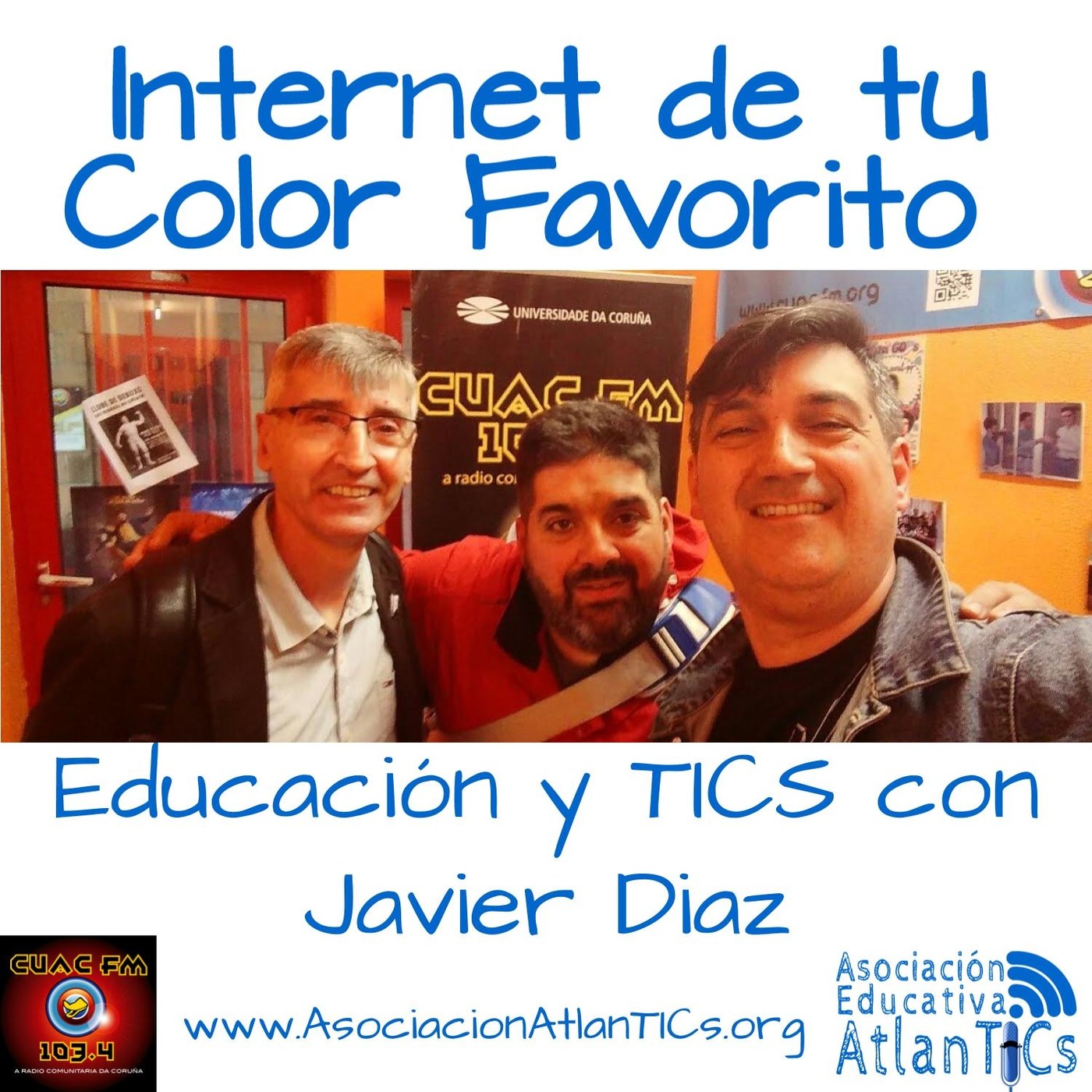 Internet De Tu Color Favorito de AtlanTICs