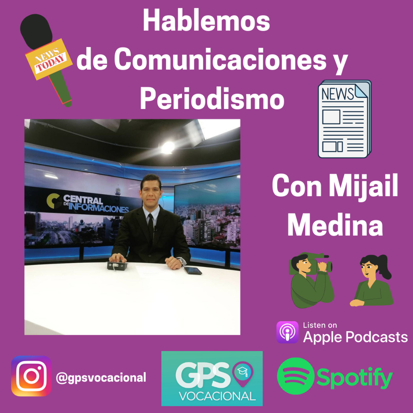 GPS Vocacional