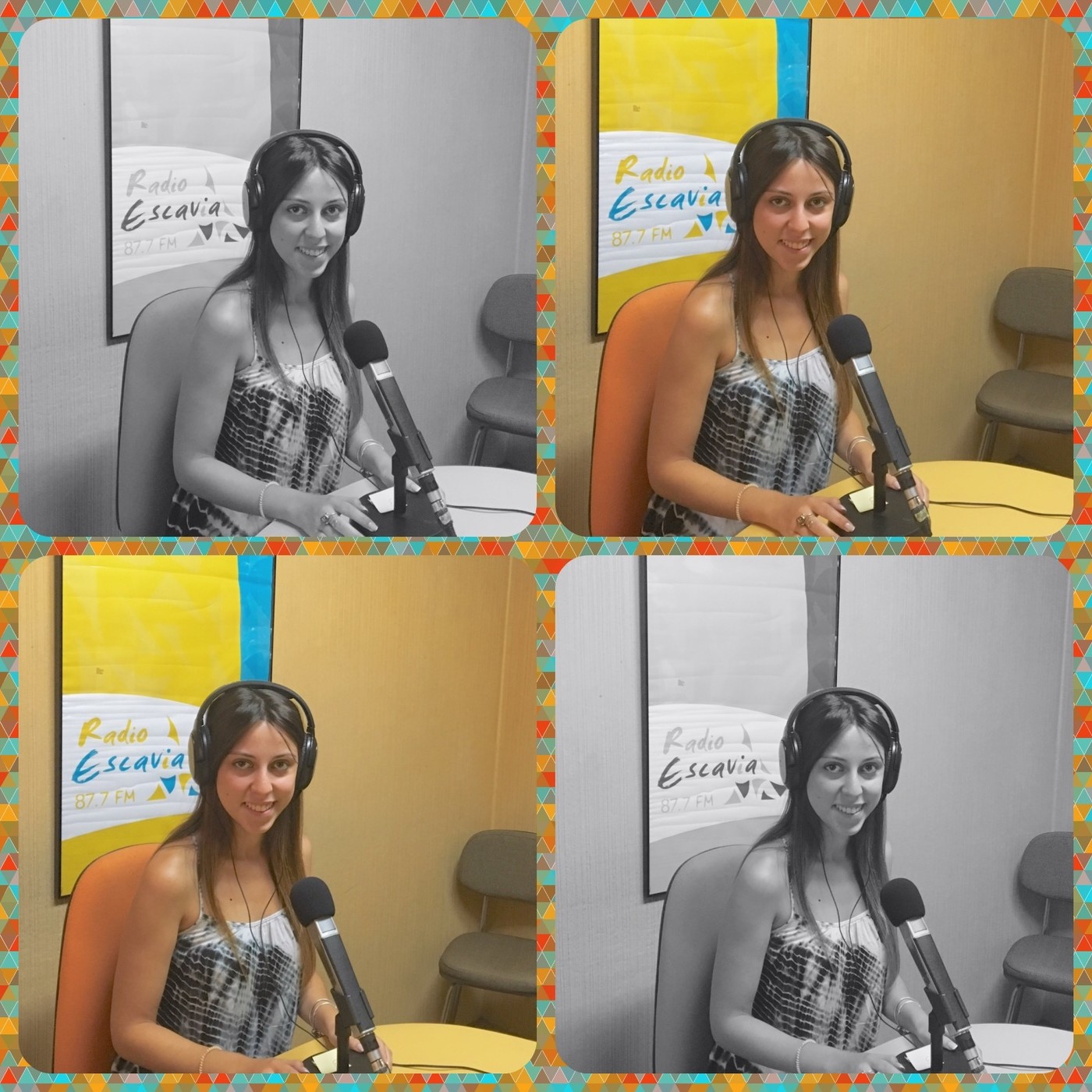 Radio Escavia Diario RED