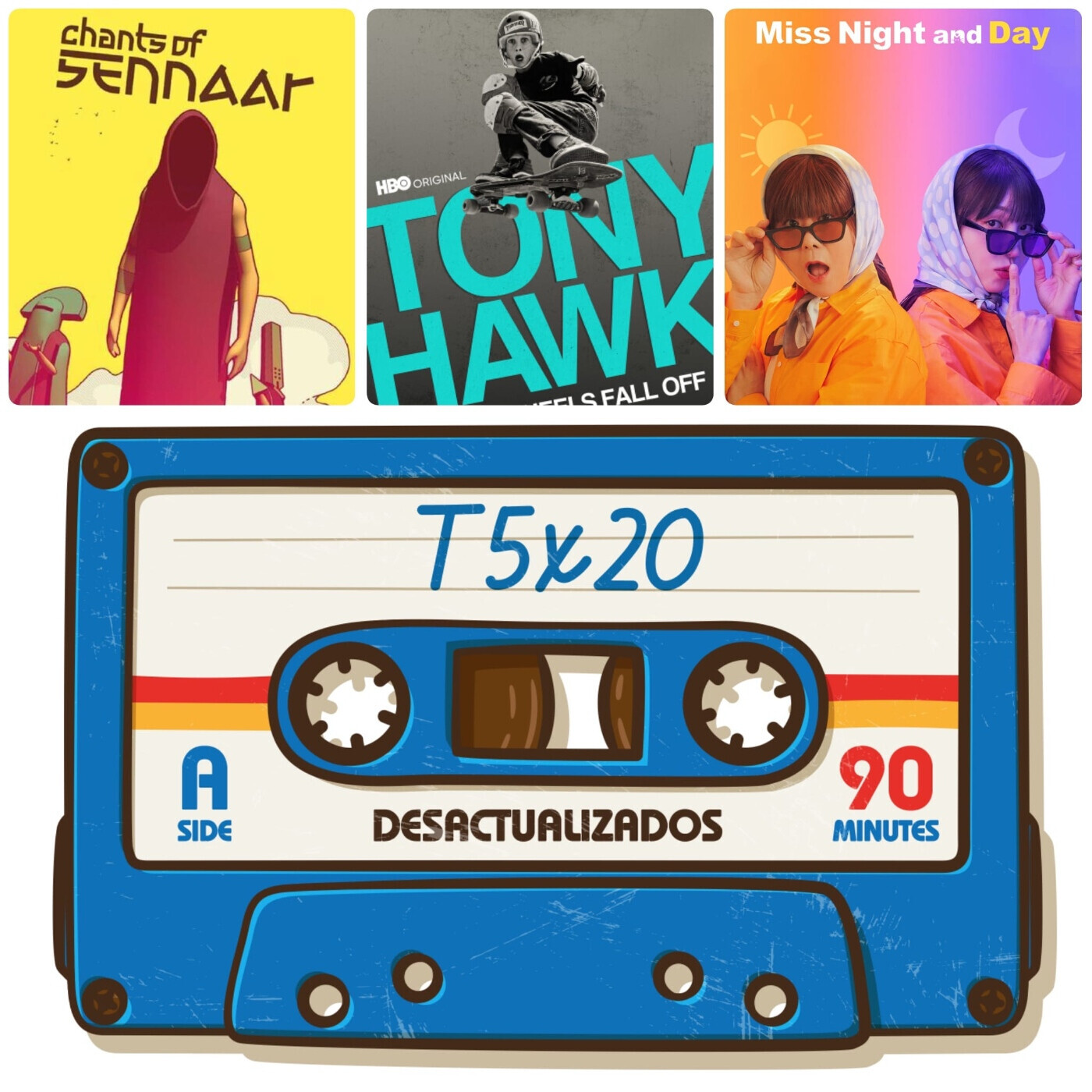 Desactualizados Podcast