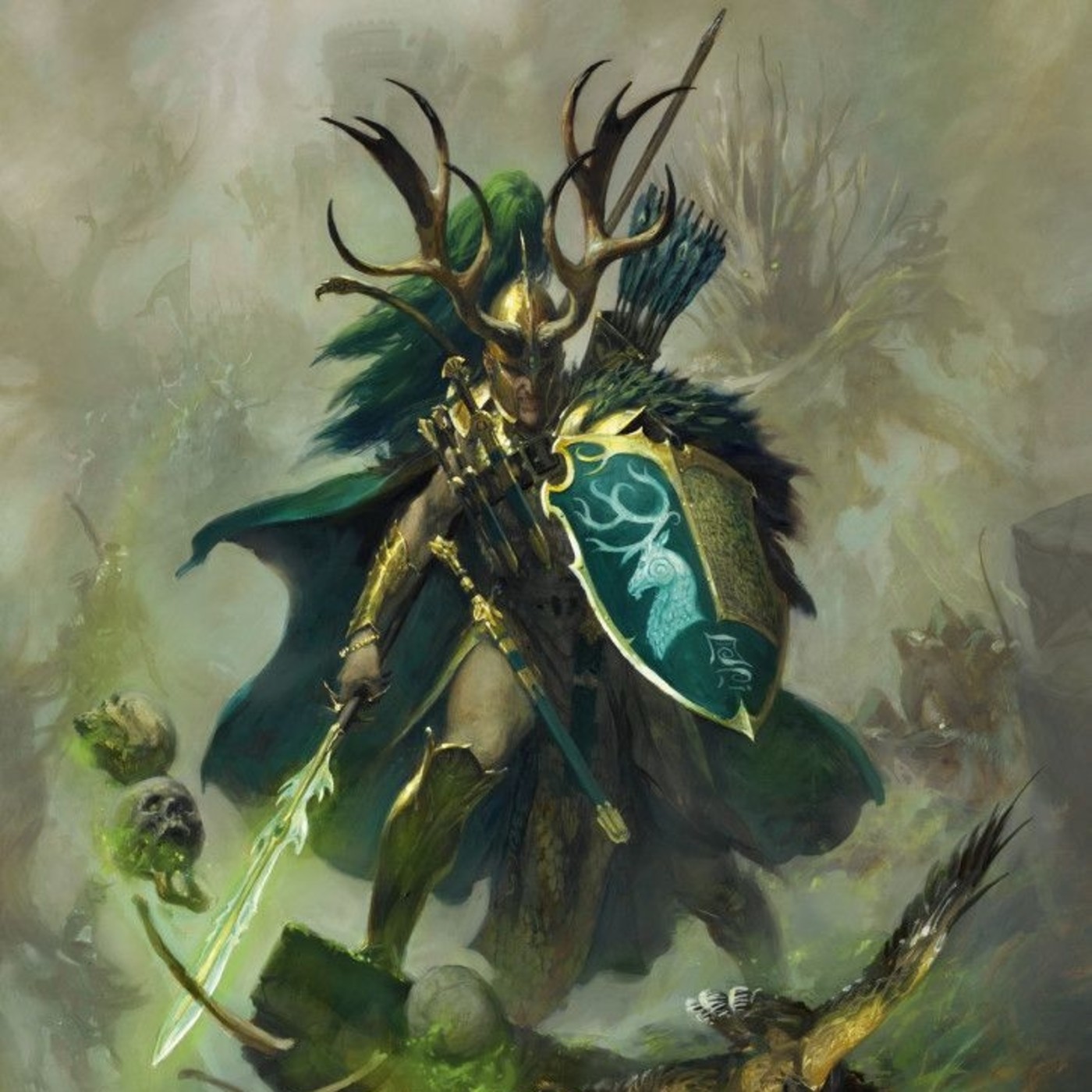 LORES WARHAMMER FANTASY