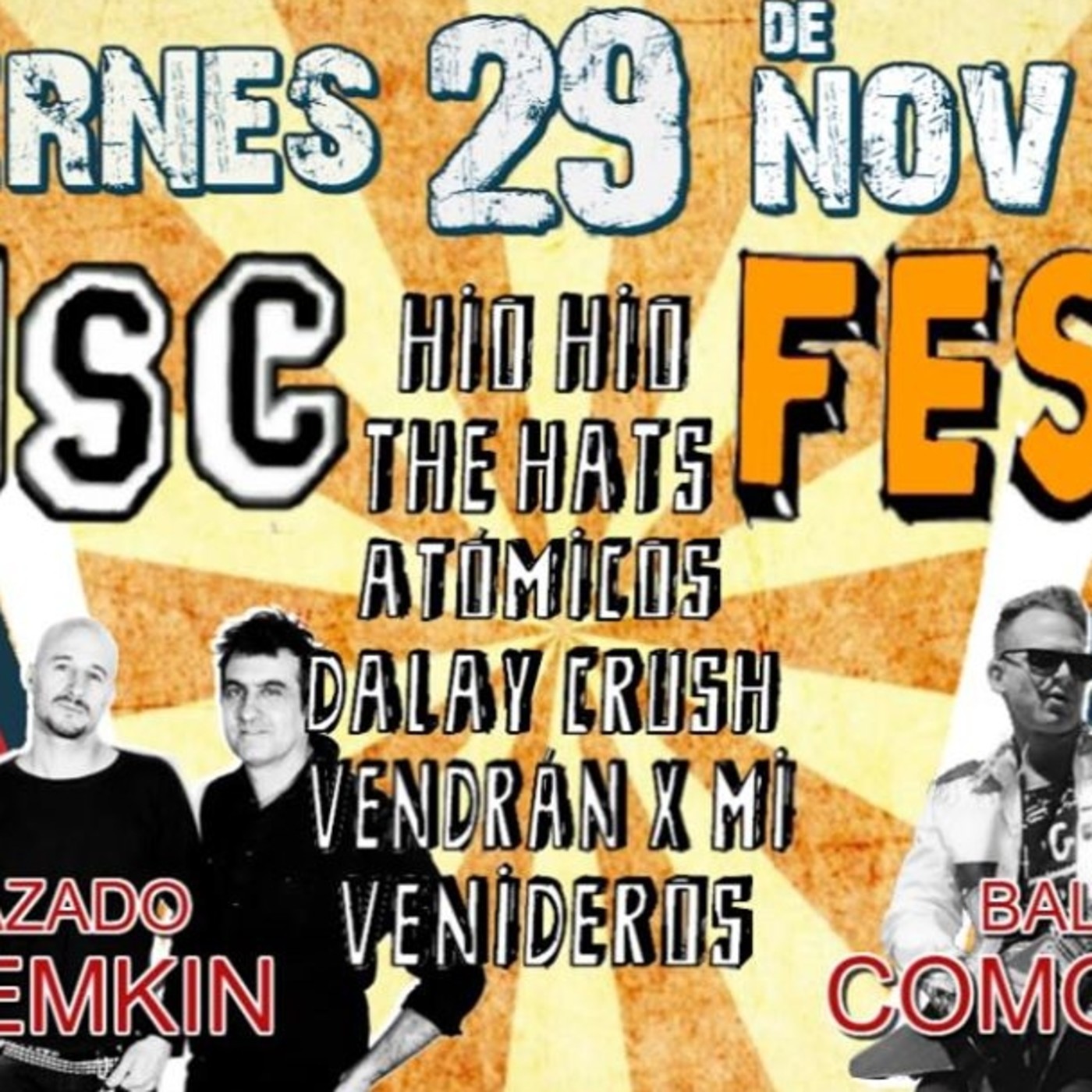 Música Sin Comprimir
