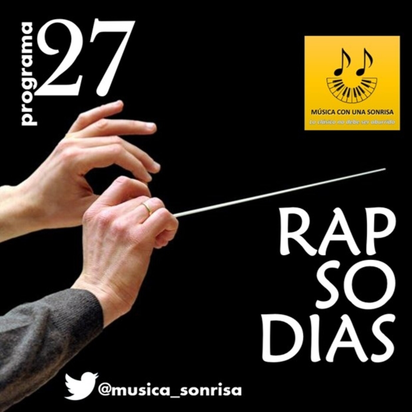 Música con una sonrisa