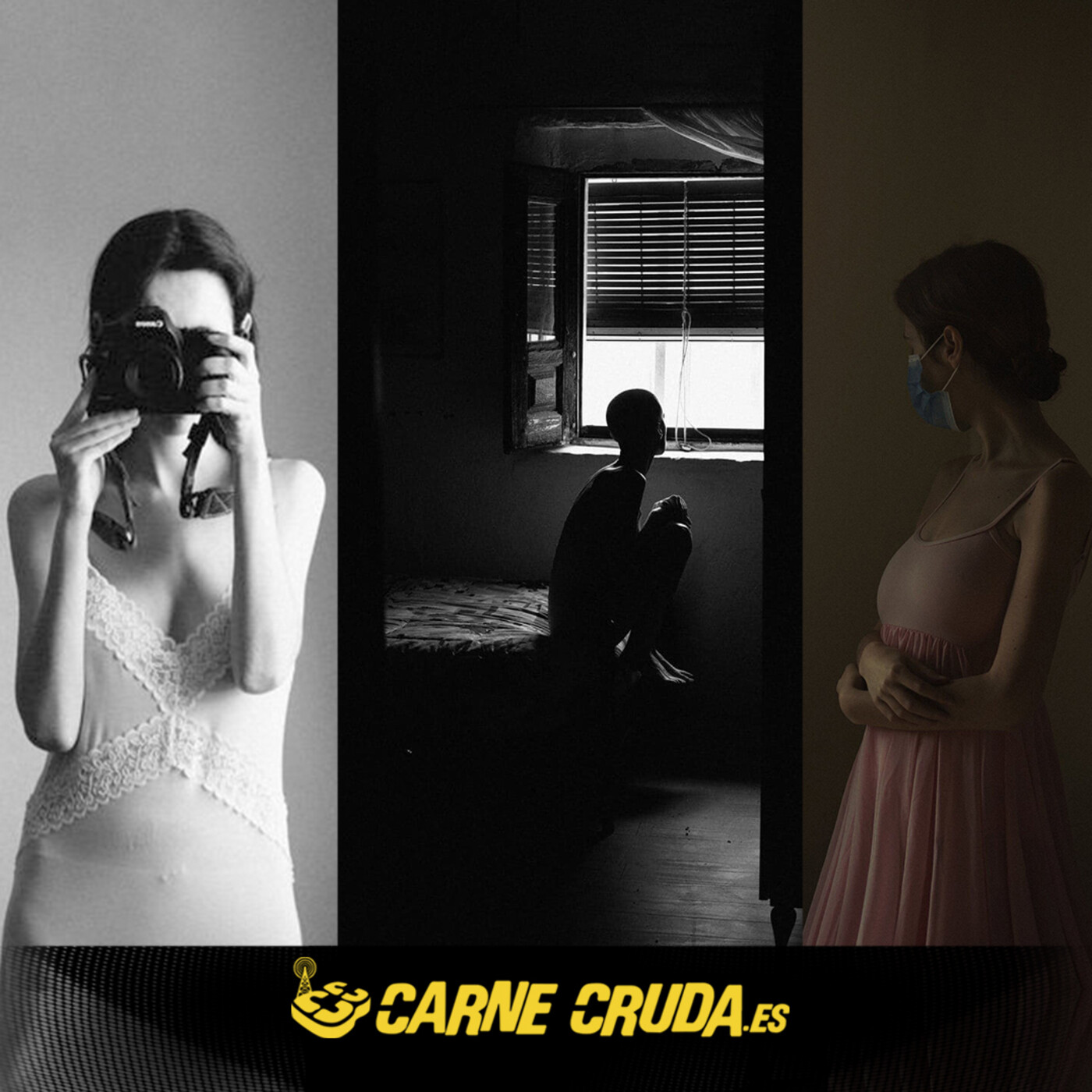 Carne Cruda - PROGRAMAS