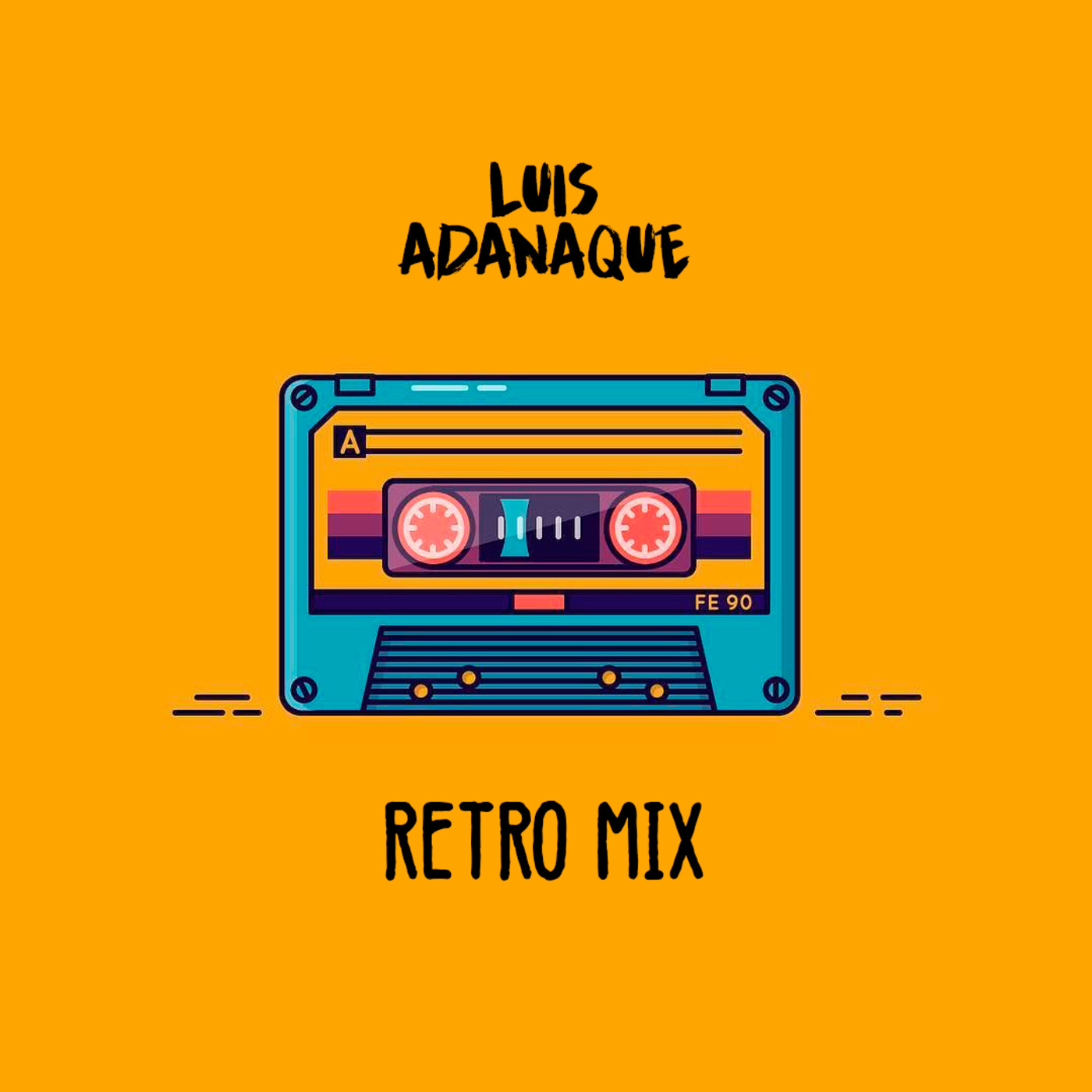 Dj Luis Adanaqué