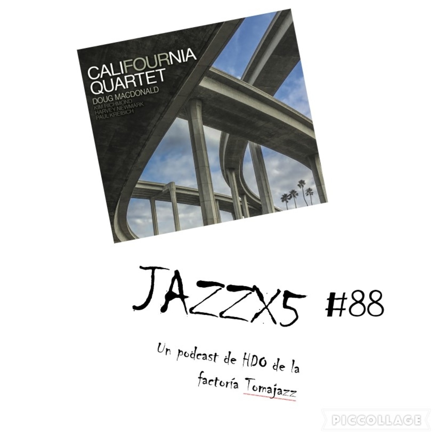 JazzX5#088. Doug MacDonald: Malapropisms [Minipodcast]