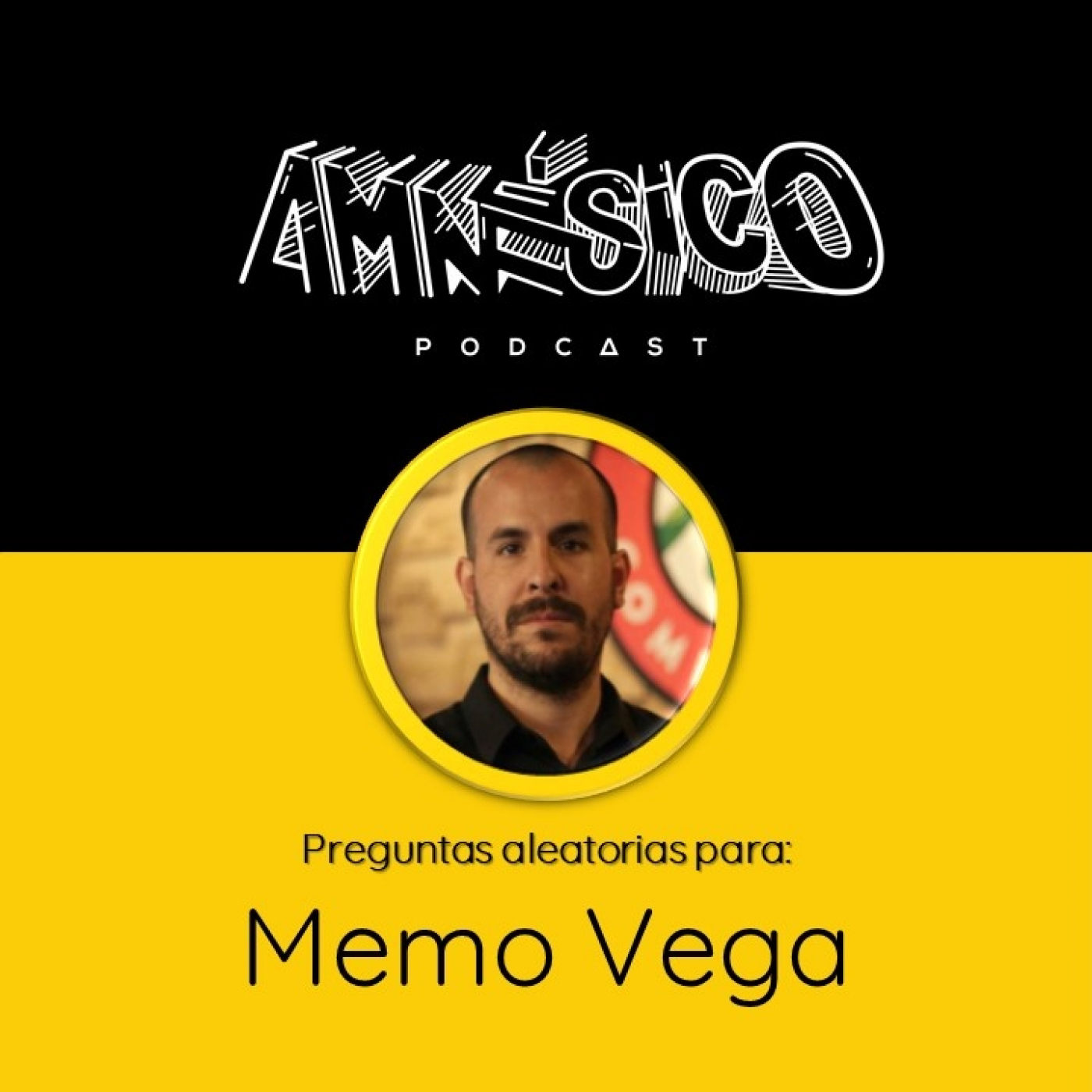 Amnésico podcast