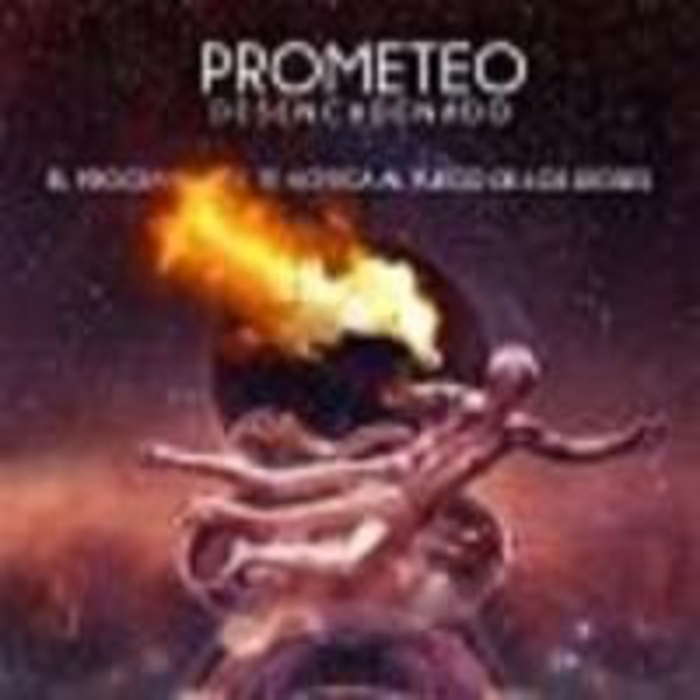 Prometeo Desencadenado: El Mito de Casandra 15 Junio episode artwork