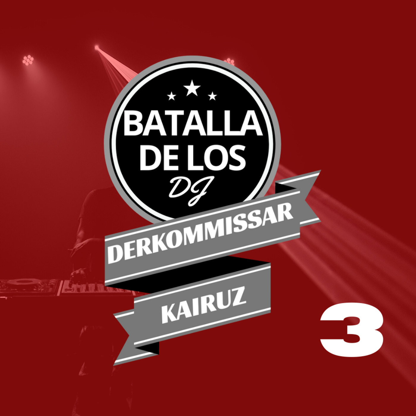 DERKOMMISSAR / Batallas de los DJ /Megamixes / Set