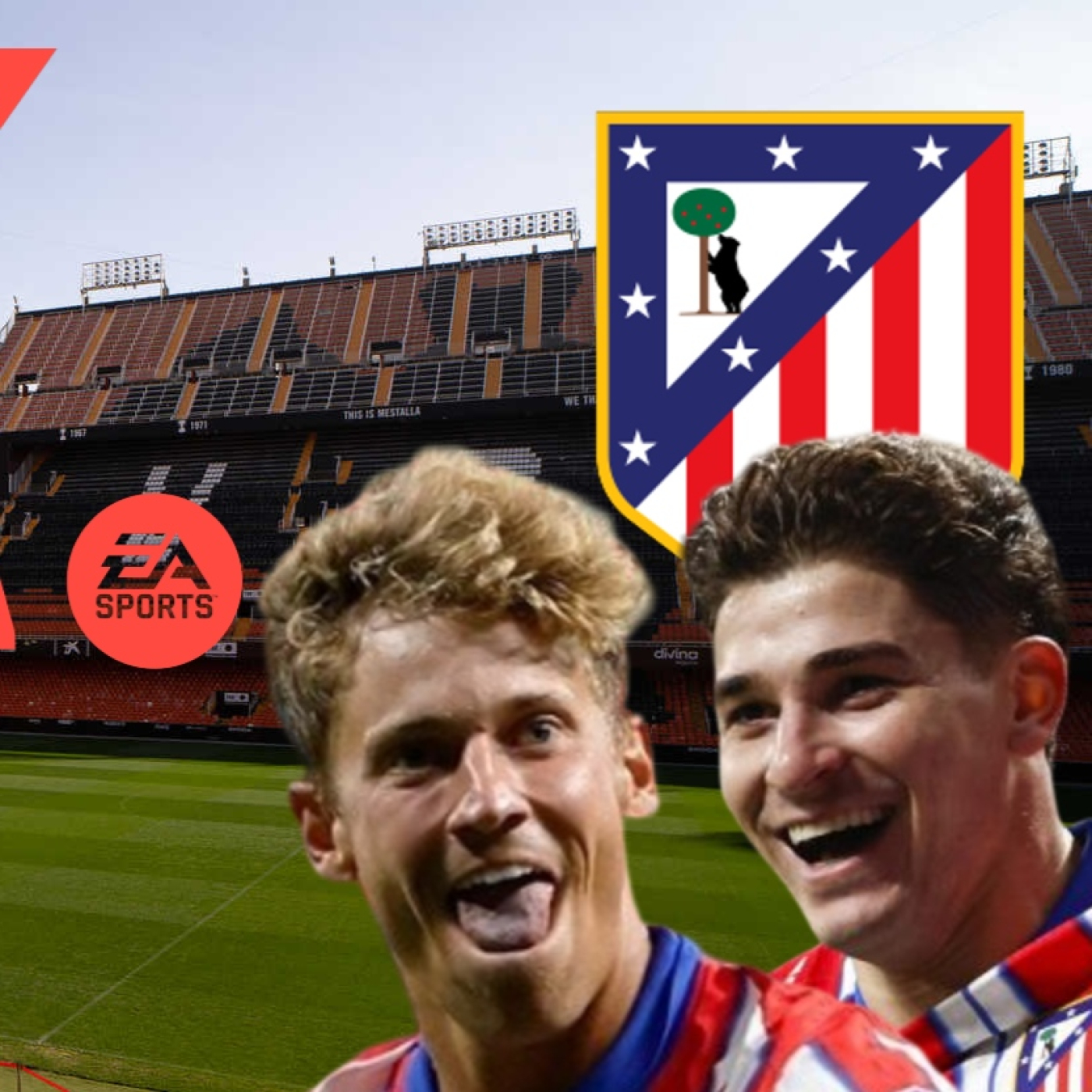 Previa del Valencia CF - Atlético de Madrid | Rueda de prensa de Simeone episode artwork