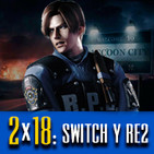 Podcast LaPS4 2x18 : Juegos más baratos, Nintendo Switch, recuperando Resident Evil 2