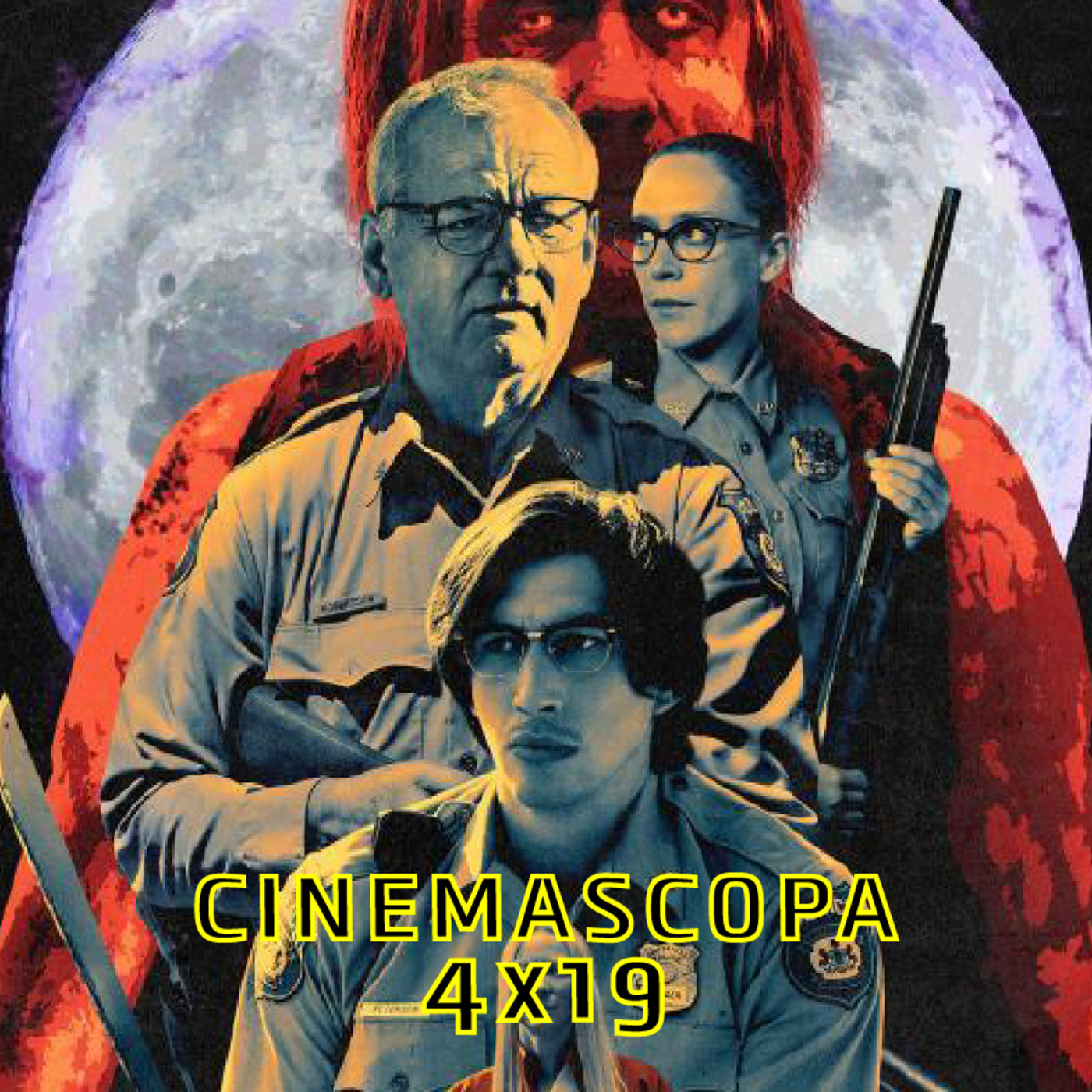 Cinemascopa Podcast