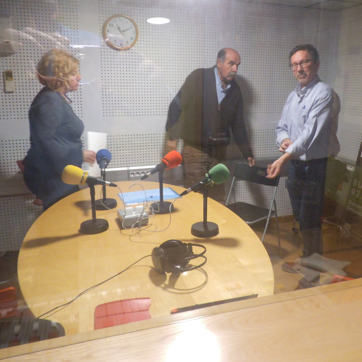 Podcast de Manuel Navarro
