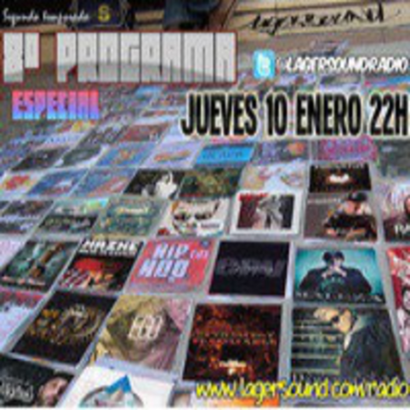 2ª Temporada de LagerSound
