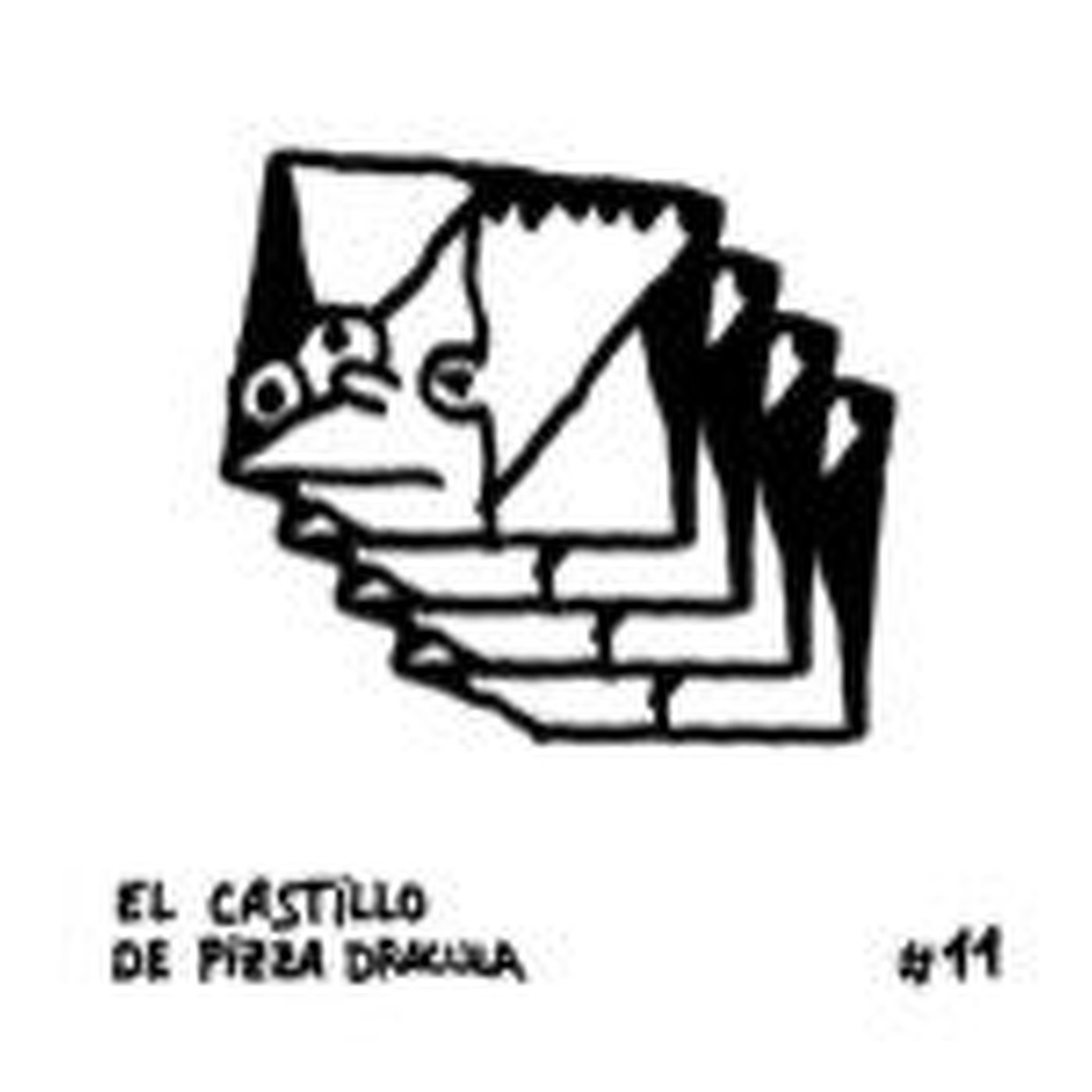 El Castillo de Pizza Dracula