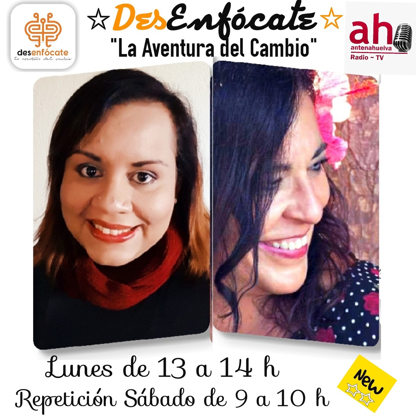 DesEnfócate