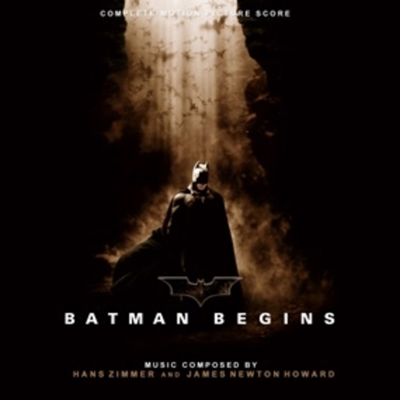 Batman begins (Hans Zimmer y James Newton Howard)