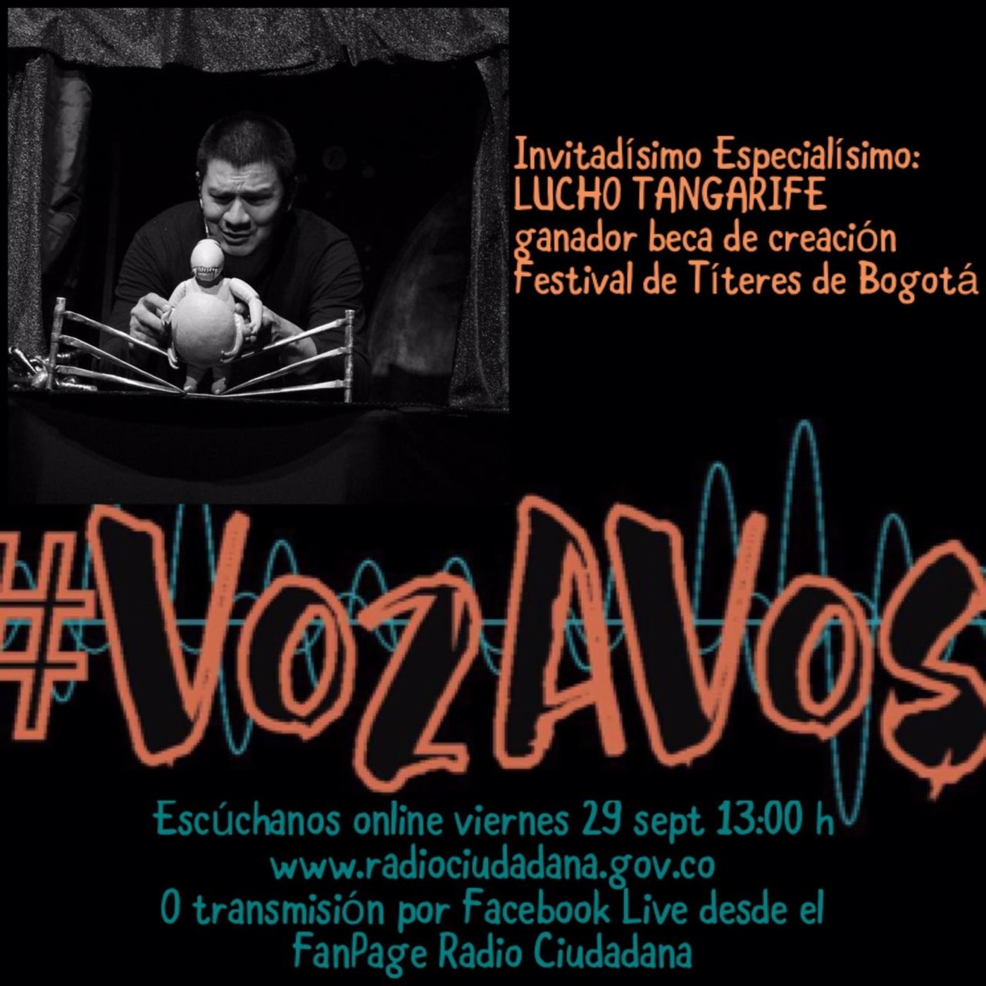 #VozAVos