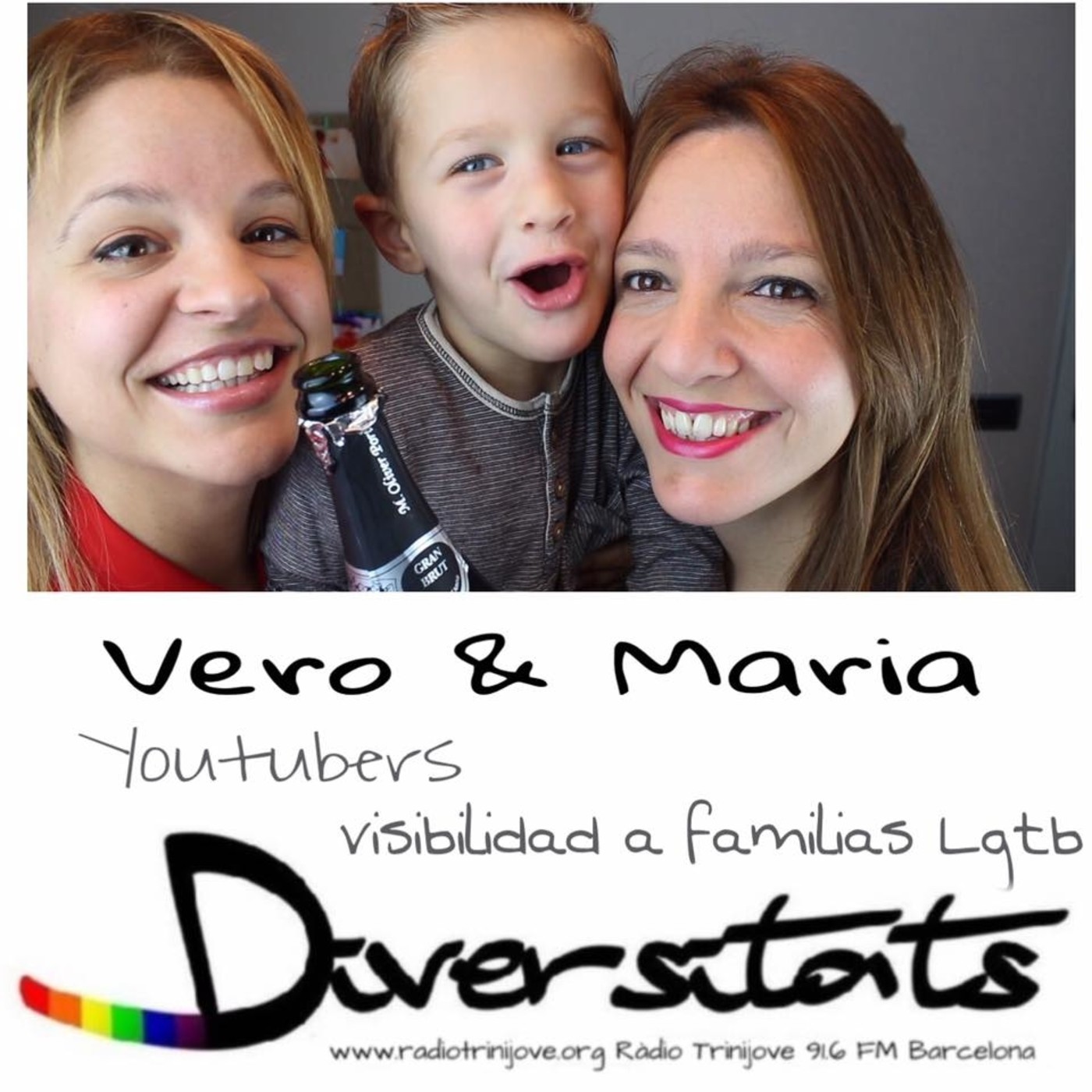 Diversitats 4x11 | Entrevista Vero Basku episode artwork