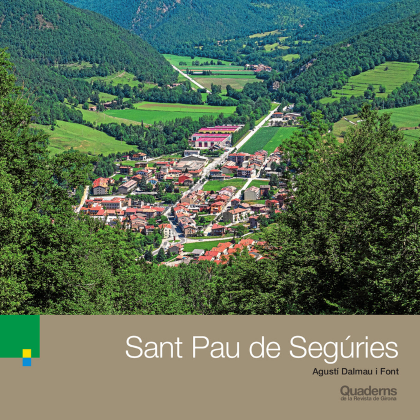 Redescobrir Sant Pau de Segúries a través de la seva història episode artwork
